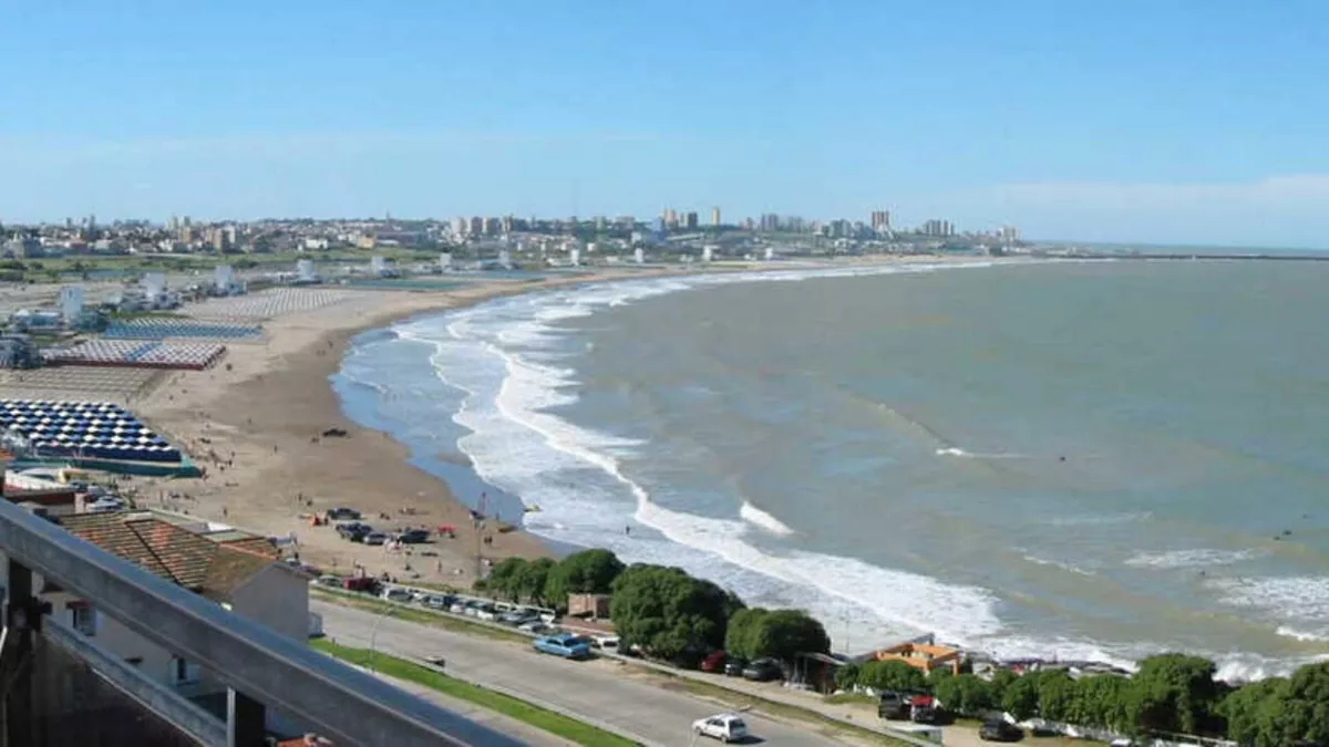 Playas de Punta Mogotes