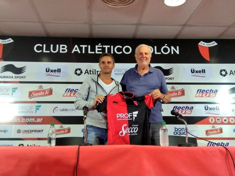 Colón ya fijó sus prioridades para el mercado de pases de mitad de año