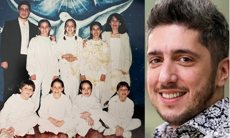 La preocupación de los padres de exalumnos de los colegios donde trabajó Jey Mammon como catequista: Los citaba en su casa