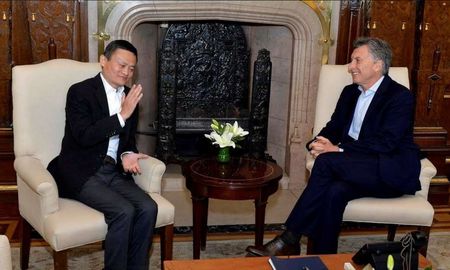 el gobierno firmo acuerdo para que pymes argentinas vendan por alibaba el gobierno firmo acuerdo para que pymes argentinas vendan por alibaba