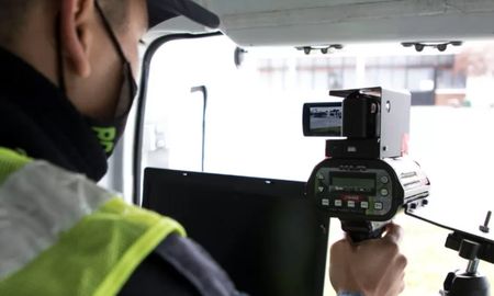 El Gobierno de Santa Fe entregó ocho nuevas unidades a la Agencia Provincia de Seguridad Vial, para controlar la velocidad en las rutas de la provincia.visibility edit El Gobierno de Santa Fe entregó ocho nuevas unidades a la Agencia Provincia de Seguridad Vial, para controlar la velocidad en las rutas de la provincia.visibility edit