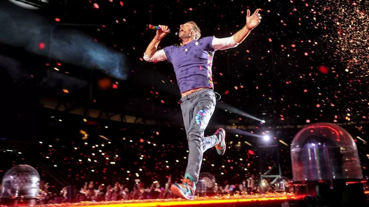 Aseguran que el líder de Coldplay estuvo muy cerca de una famosa modelo argentina