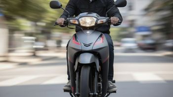 Las 3 motos de 110 cc más baratas de la Argentina en noviembre 2025