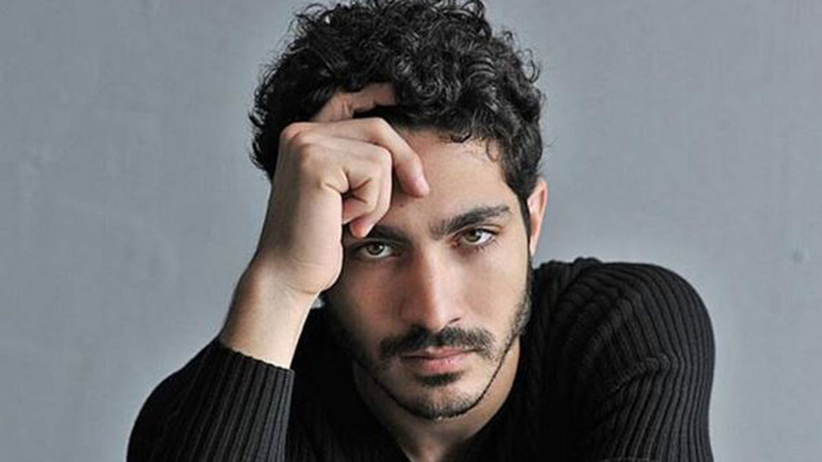 El Chino Darín y una imagen que demuestra que la genética no miente.