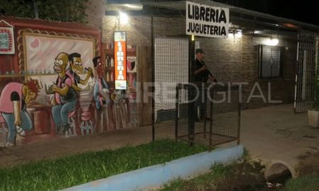 La casa de El Sabalero fue allanada en 2018 por Gendarmería Nacional. La casa de El Sabalero fue allanada en 2018 por Gendarmería Nacional.