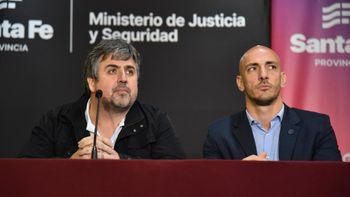 Cococcioni confirmó que se investiga un posible atentado contra la PDI de Rosario