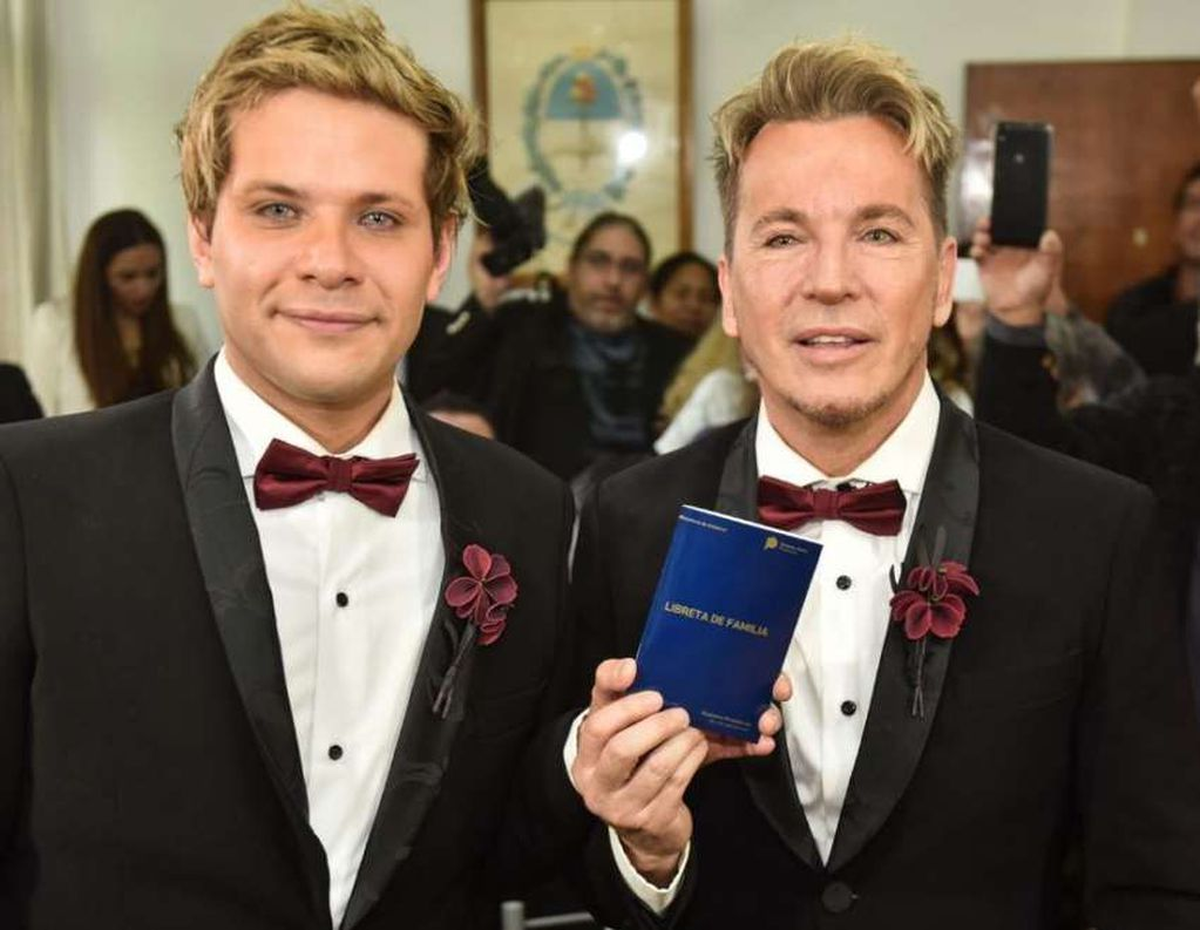 Guido Süller volvió con Tomasito.