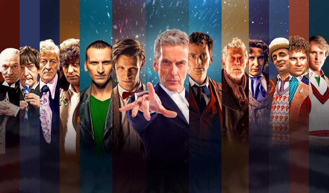 Doctor Who es renovada por dos temporadas más