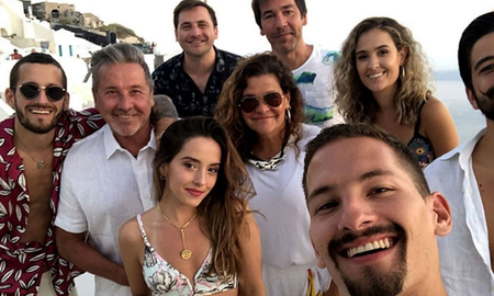 ¿La familia Montaner a la espera de un próximo integrante? ¿La familia Montaner a la espera de un próximo integrante?