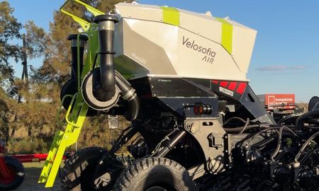 agroactiva 2026: como es la nueva sembradora neumatica que giorgi presentara en la muestra agroactiva 2026: como es la nueva sembradora neumatica que giorgi presentara en la muestra