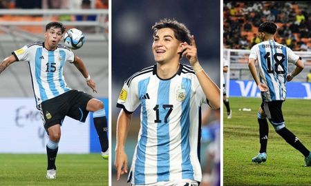 Jugadores de Newells y Rosario Central convocados a la Selección Argentina Sub 20 Jugadores de Newells y Rosario Central convocados a la Selección Argentina Sub 20
