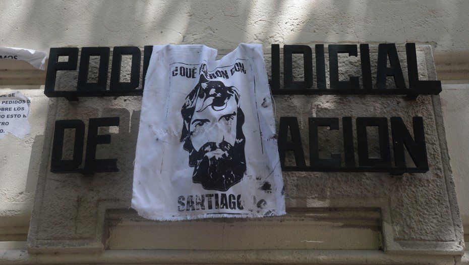 La ONU también cerró una investigación sobre el caso Santiago Maldonado