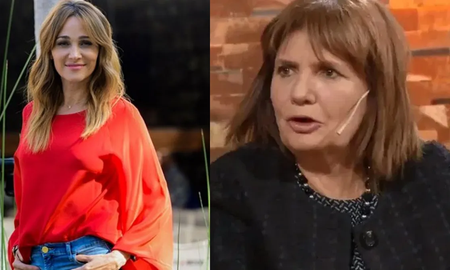 Patricia Bullrich redobló la apuesta contra Lozano Patricia Bullrich redobló la apuesta contra Lozano