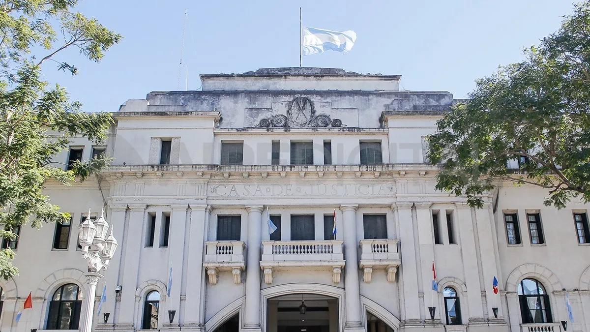 La audiencia está prevista para este miércoles a las ocho de la mañana en los Tribunales de Santa Fe.
