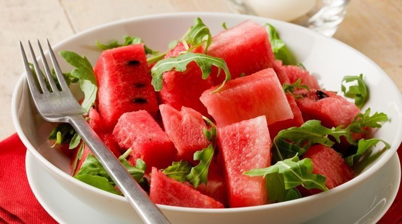 ¿Por qué la sandía es buena para la salud?