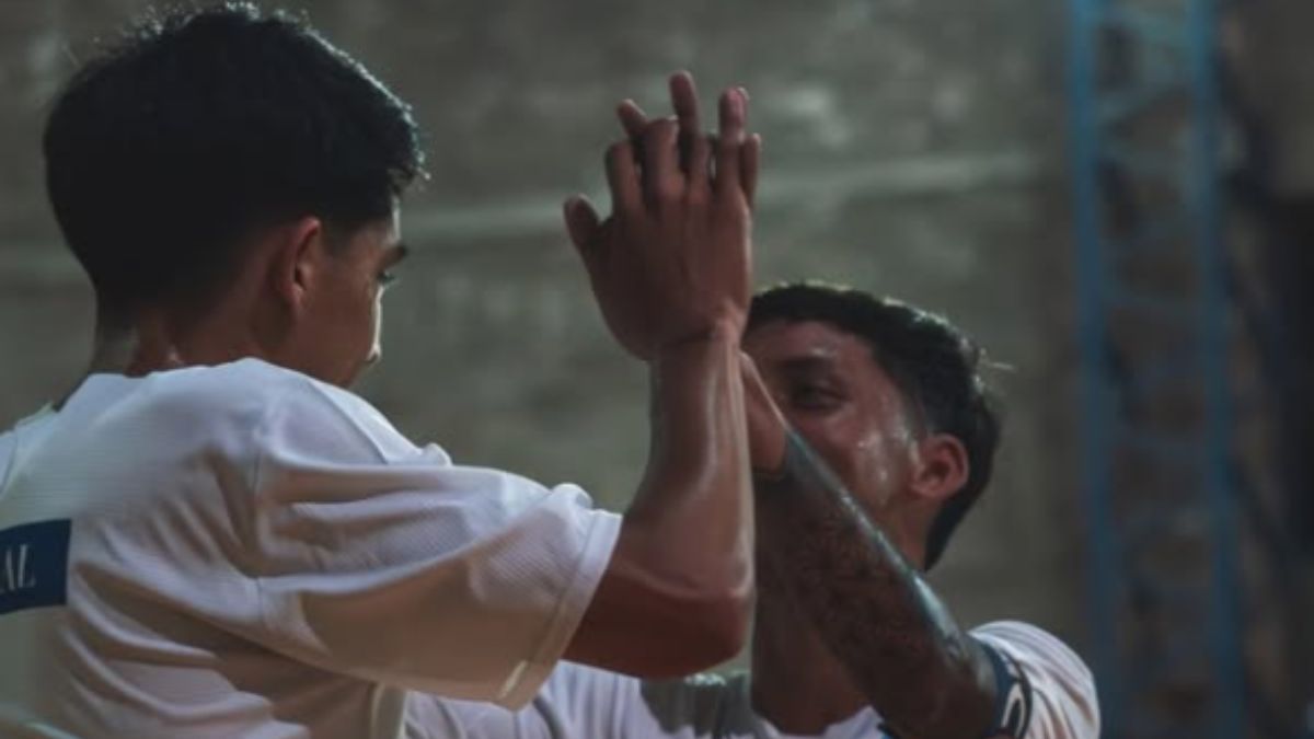 Tras una final atrapante en el Futsal, Dos Banderas se coron&oacute; campe&oacute;n del Clausura.