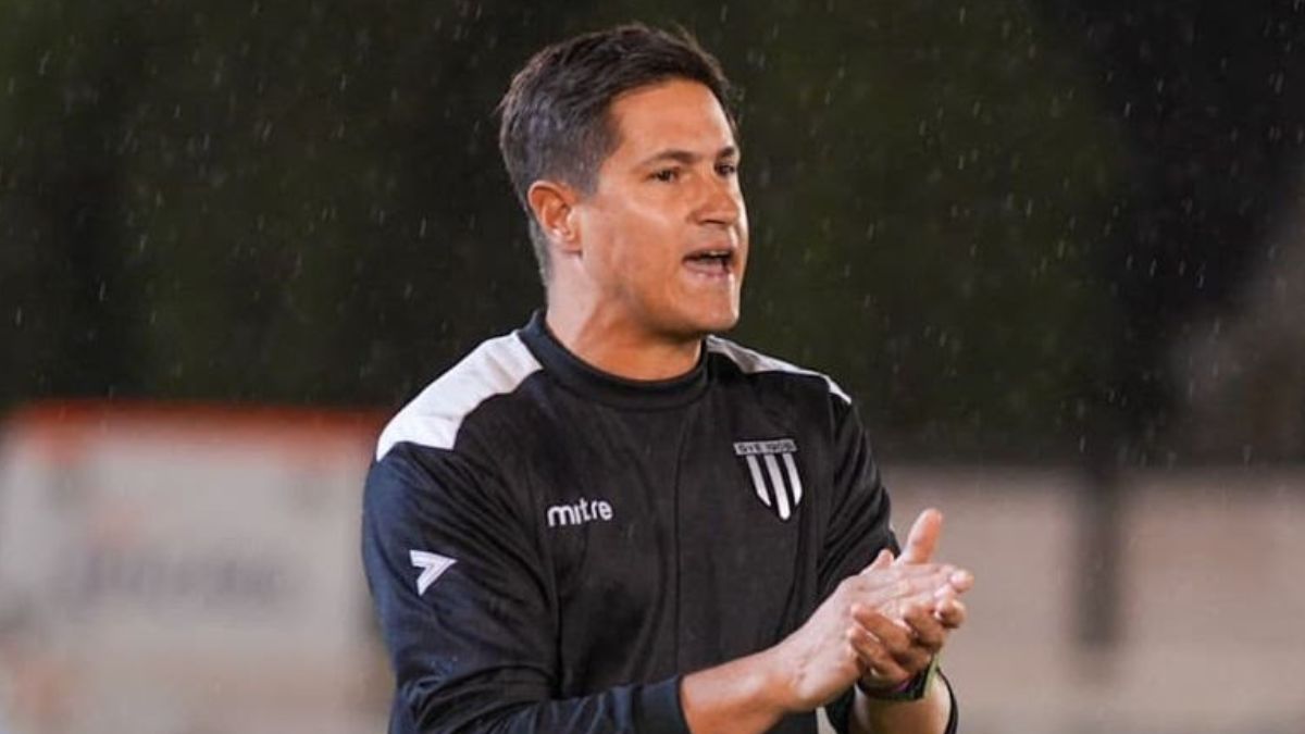 Ezequiel Medrán es el técnico elegido para reemplazar a Martín Minella. 