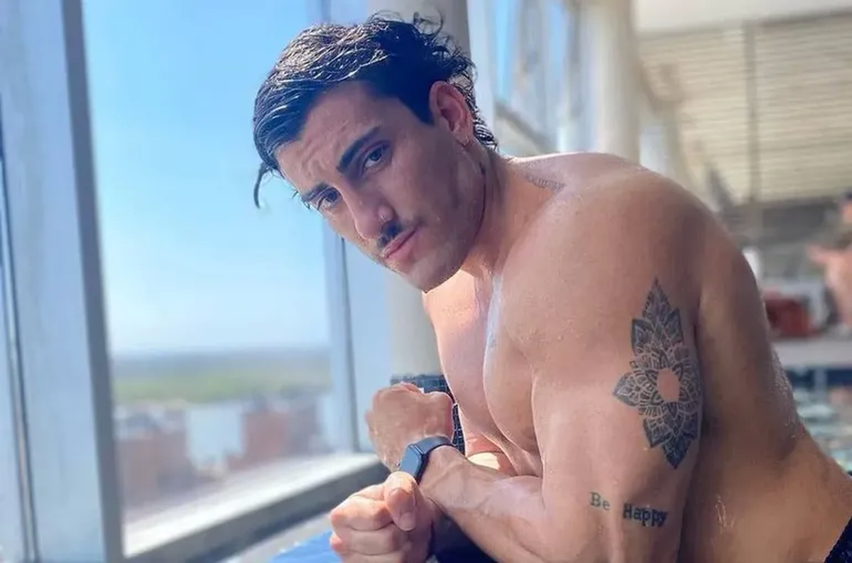 Tomás Holder tomó una inesperada decisión y preocupó a sus seguidores: Sí