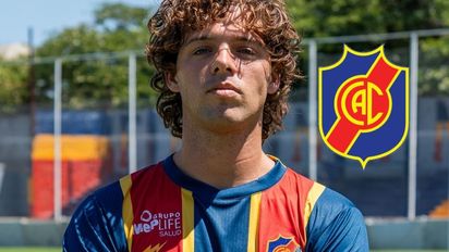 La filosa respuesta de Santi Maratea antes del partido de Colegiales: 