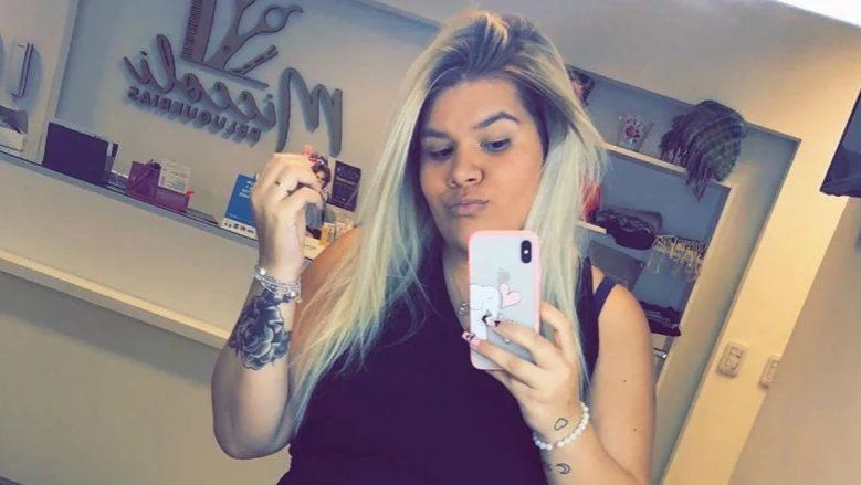 La carta de Morena Rial a su hijo, en referencia a Facundo Ambriosioni