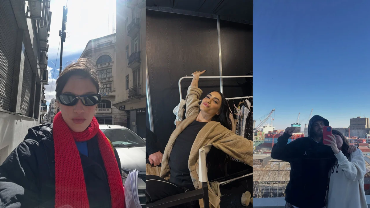 Cande Vetrano reapareció en redes con un posteo creativo tras los rumores que rodearon a su pareja, Andrés Gil. Cande Vetrano reapareció en redes con un posteo creativo tras los rumores que rodearon a su pareja, Andrés Gil.