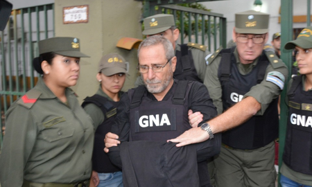 Es para comenzar a cumplir de manera efectiva los seis años de condena a prisión que se le impusieron por la tragedia ocurrida el 22 de febrero de 2012. Es para comenzar a cumplir de manera efectiva los seis años de condena a prisión que se le impusieron por la tragedia ocurrida el 22 de febrero de 2012.