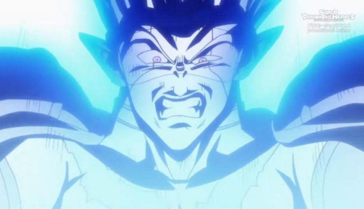 Goku aparece con el Ultra Instinto Completo en adelanto del próximo episodio de “Dragon Ball Heroes”