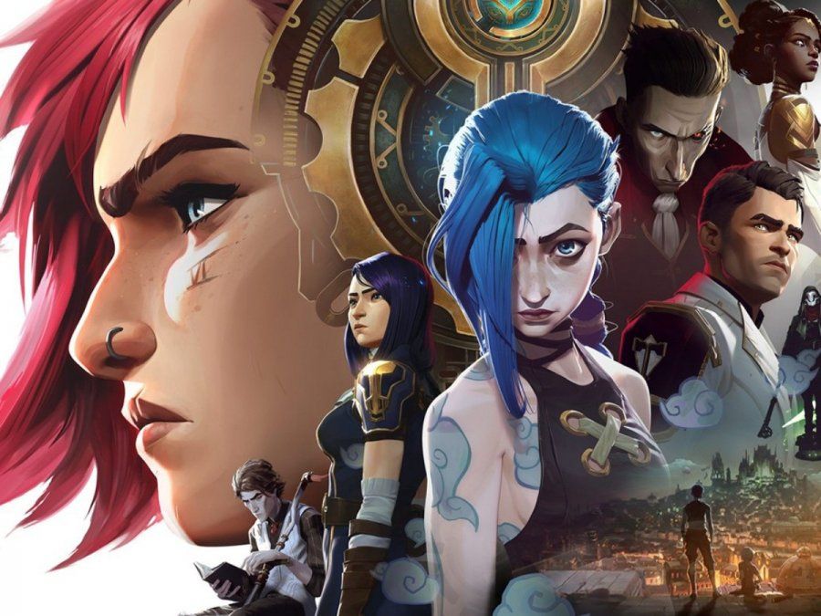 Arcane recibe 9 nominaciones en los Annie Awards