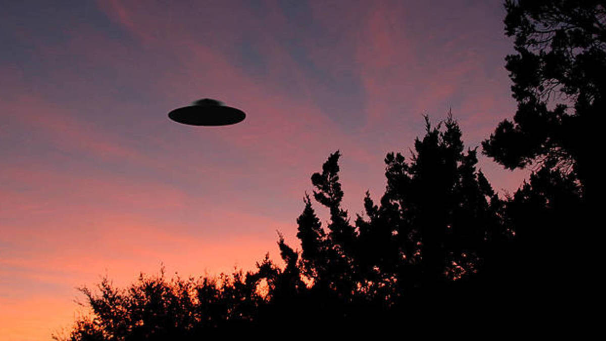 Las aeronaves habrían interferido con los programas nucleares estadounidenses. 