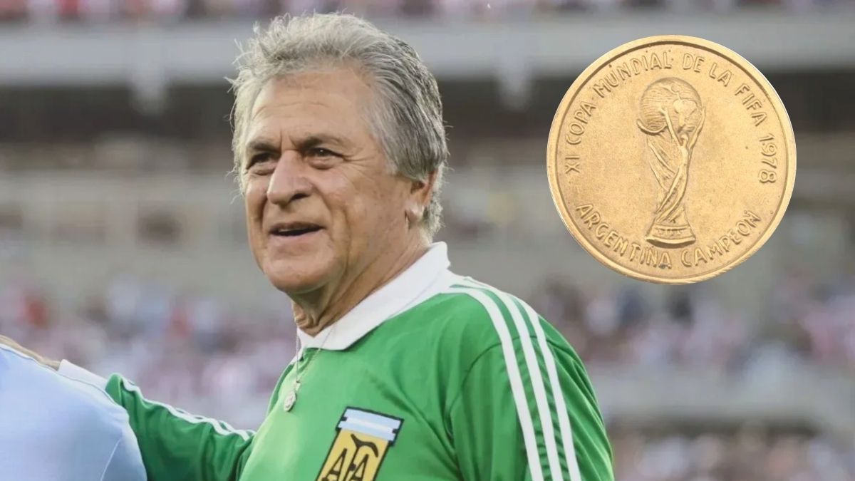 El Pato Fillol sufrió un robo en su domicilio y le sustrajeron su medalla de campeón del mundo.