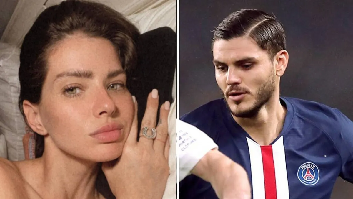 El mensaje oculto de La China Suárez que le habría dedicado a Icardi: ¿cómo reaccionó Wanda Nara?