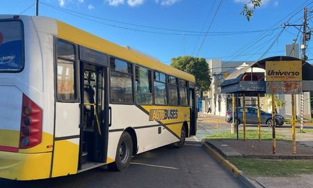 El hecho ocurrió en Avenida Facundo Zuviría y Pedro Zenteno, cerca de las 17:30. El hecho ocurrió en Avenida Facundo Zuviría y Pedro Zenteno, cerca de las 17:30.