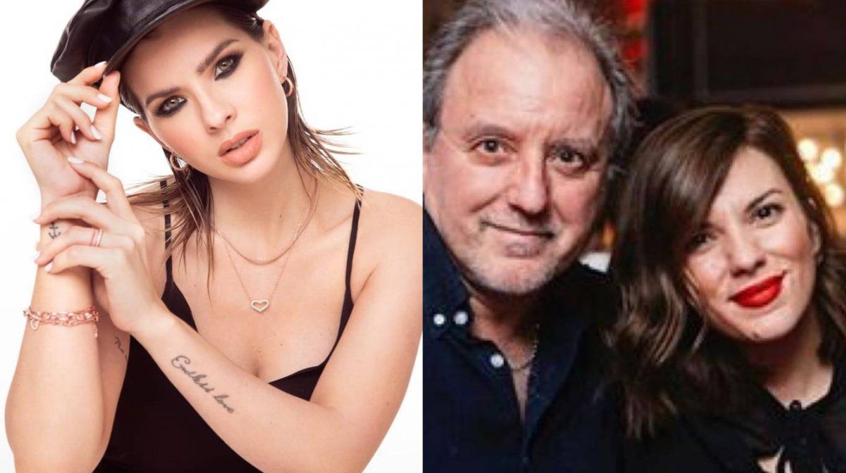 La China Suárez y Gimena Accardi