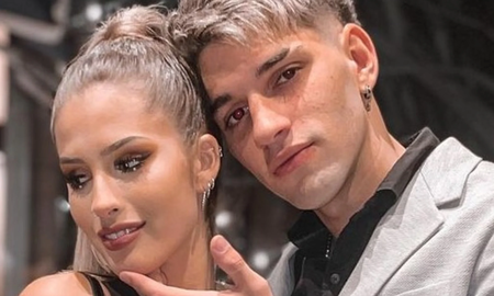 En las redes tildan a Julieta de Gran Hermano de sucia: no se bañó para recibir al novio En las redes tildan a Julieta de Gran Hermano de sucia: no se bañó para recibir al novio