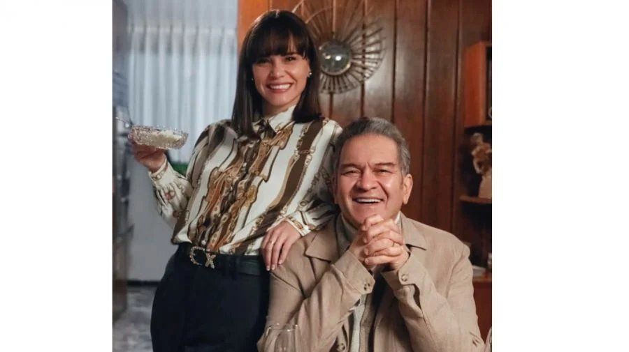 Luz Cipriota estará en la serie de Luis Miguel