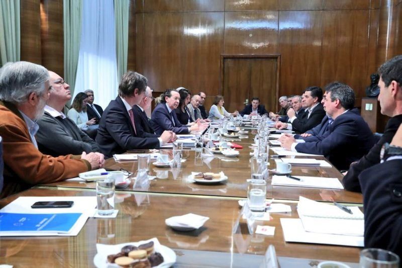 Nación adelantó que las exportaciones a la UE subirán 12% en las provincias