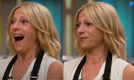 La emoción de Claudia Fontán tras la devolución del jurado de MasterChef La emoción de Claudia Fontán tras la devolución del jurado de MasterChef