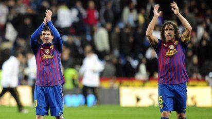 ¿Lo despide?: Carles Puyol apoya la decisión de Messi de irse del Barcelona
