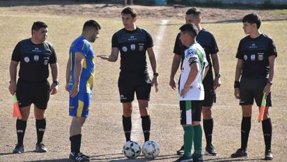 Liga Santafesina de Fútbol: sólo en Cayastá habrá acción, el resto postergado