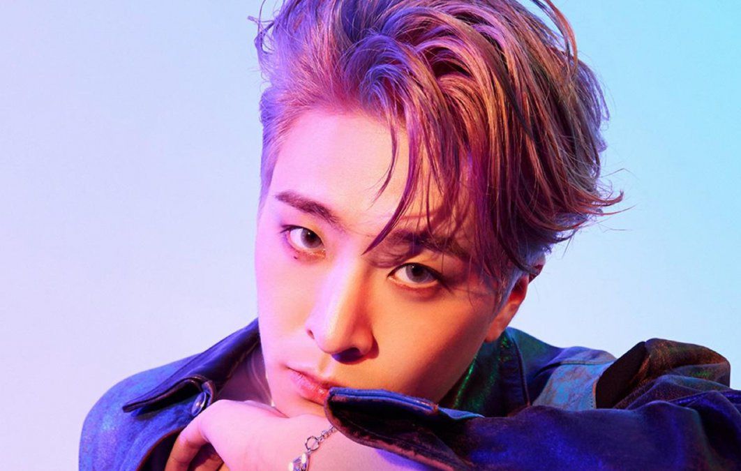 El integrante de GOT7 se posiciona en el primer puesto con su álbum COLORS From Ars y su canción principal