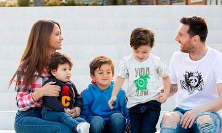 Una teoría asegura que Ciro Messi no existe. Una teoría asegura que Ciro Messi no existe.