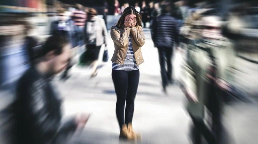 Cuáles son las fobias más comunes en Argentina