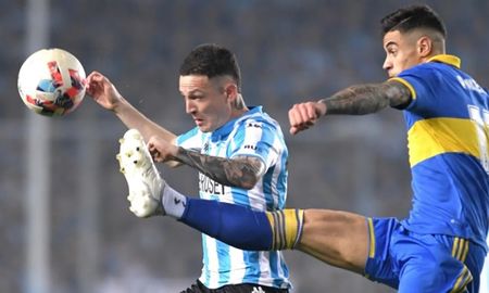 Boca y Racing definen este domingo al ganador del Trofeo de Campeones. Boca y Racing definen este domingo al ganador del Trofeo de Campeones.