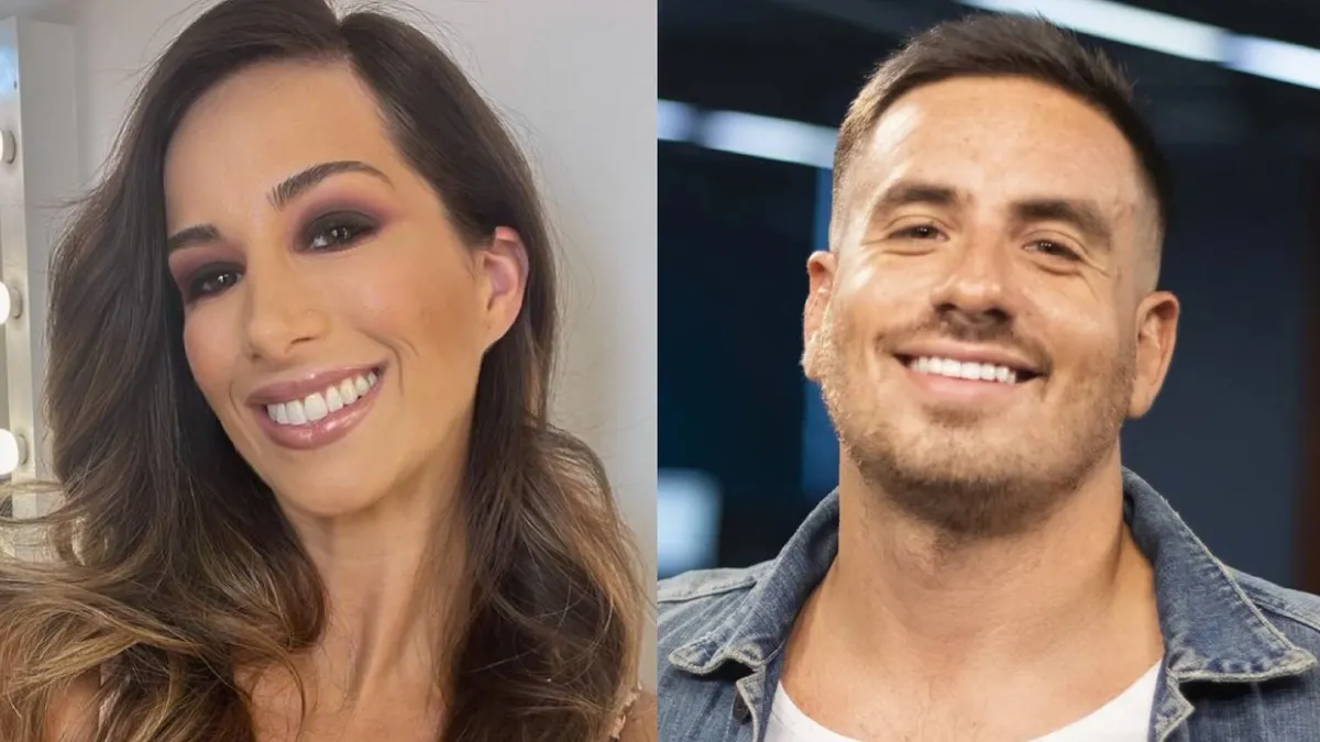 Dieron a conocer los ardientes chats de Fede Bal y Estefi Berardi: Tu carita de placer me la quiero tatuar