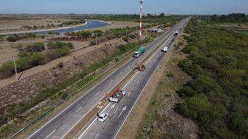 Suspenden el operativo en la Circunvalación Oeste y postergan la limpieza de 14 kilómetros