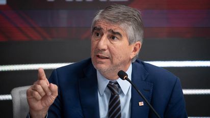 Para Fabián Bastia, la elección del domingo 