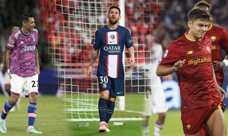 A poco más de un mes para el inicio del Mundial Qatar 2022, la Selección Argentina encendió las alarmas por la cantidad de jugadores lesionados. A poco más de un mes para el inicio del Mundial Qatar 2022, la Selección Argentina encendió las alarmas por la cantidad de jugadores lesionados.