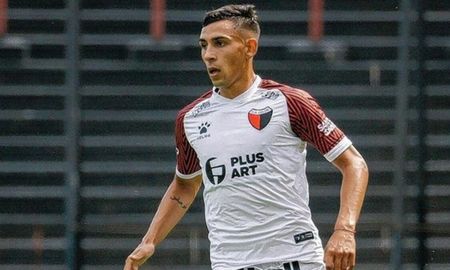 Colón esperará hasta último momento la recuperación de Eric Meza para recibir a Aldosivi el próximo sábado. Colón esperará hasta último momento la recuperación de Eric Meza para recibir a Aldosivi el próximo sábado.