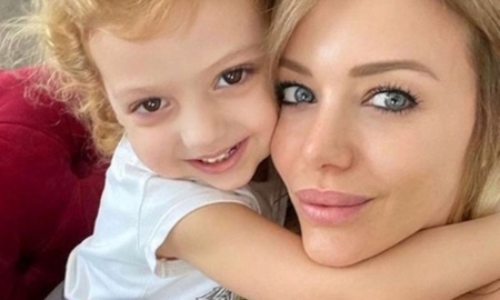 Evangelina Anderson publicó un video de su hija cantando tango: Lo lleva en los genes Evangelina Anderson publicó un video de su hija cantando tango: Lo lleva en los genes