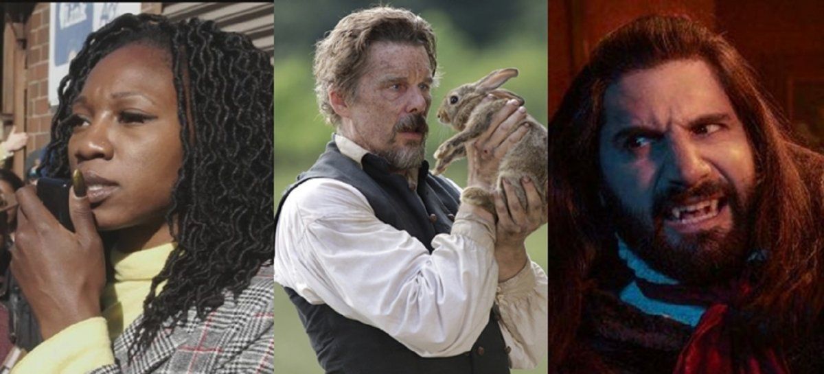 Las mejores series de este año según The New York Times.